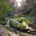 randonnée massif de la Sainte Baume Source des Encanaux - Auriol