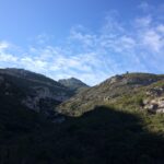 randonnée massif des Calanques Saint Marcel - Marseille