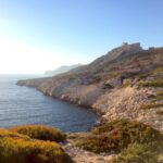 randonnée massif des Calanques Marseilleveyre - Marseille