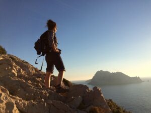 randonnée massif des Calanques Marseilleveyre - Marseille