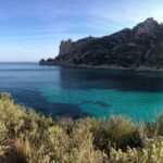 randonnée massif des Calanques Sormiou - Marseille