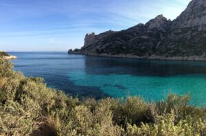 randonnée massif des Calanques Sormiou - Marseille