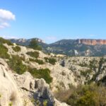 randonnée massif de la Sainte Baume